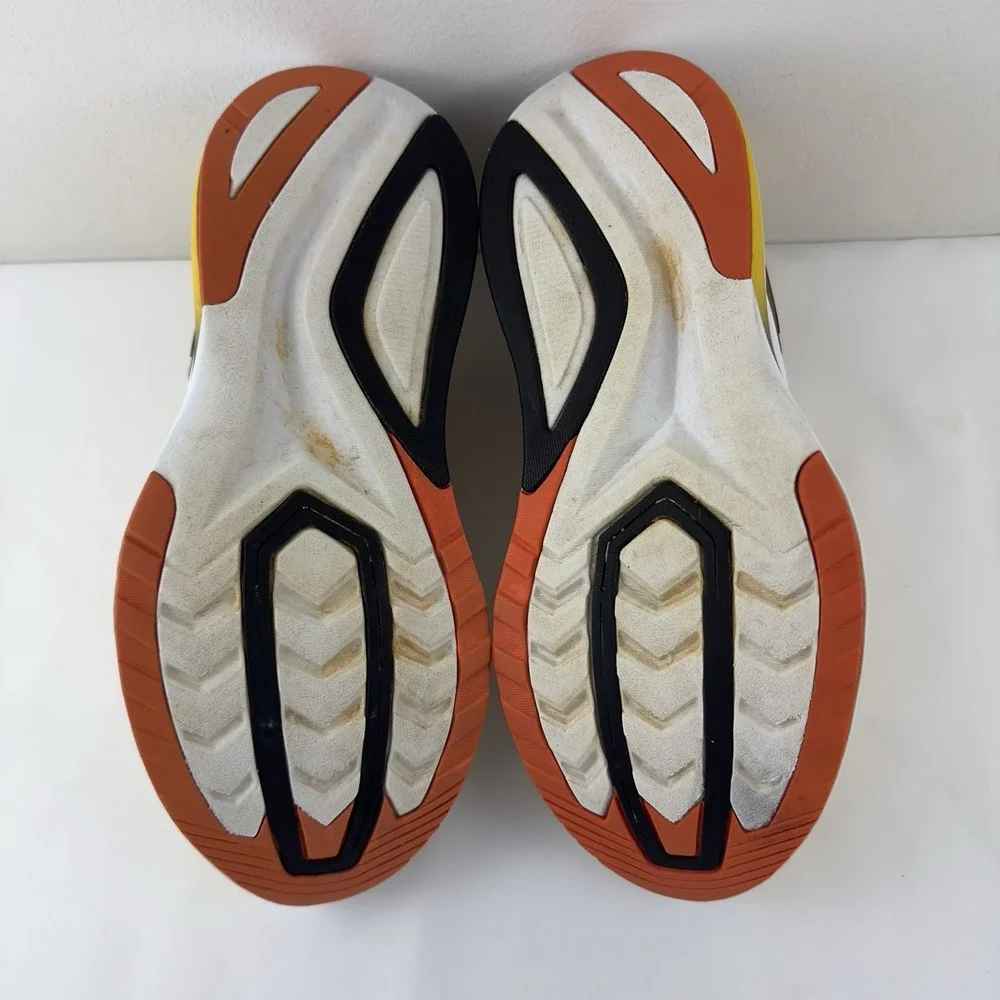 Saucony Women's Axon 2 Running Shoes‎ Yellow Black Size 9.5